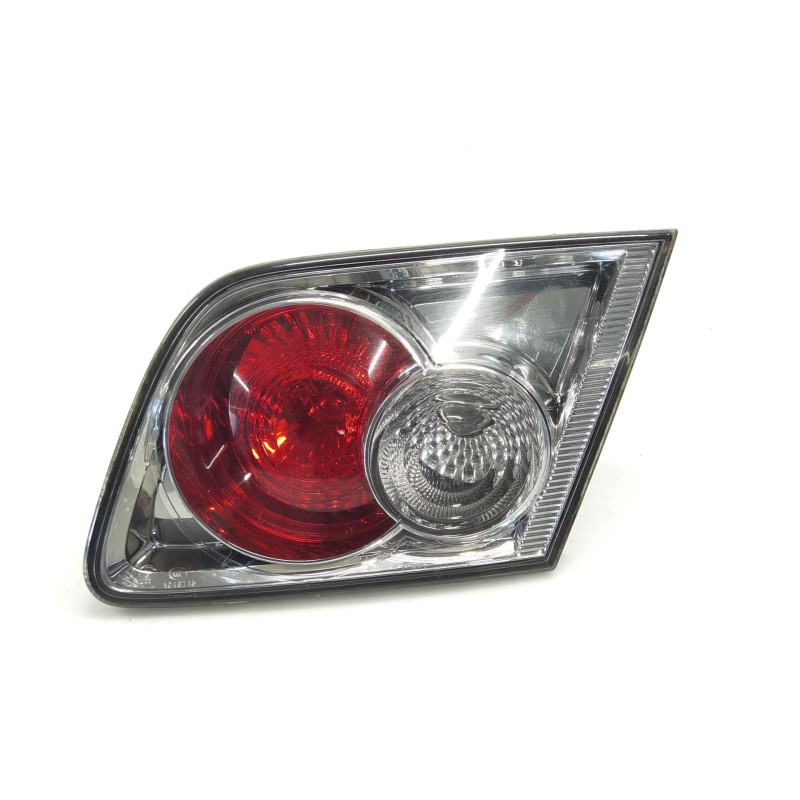 Right central rear light Mazda 6 sedan (gg) | Becerril Scrap Yard Right central rear light Mazda 6 sedan (gg) | Becerril Scrap Yard