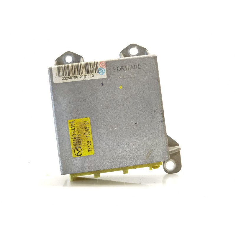 Airbag control unit Mazda 6 sedan (gg) | Becerril Scrap Yard Airbag control unit Mazda 6 sedan (gg) | Becerril Scrap Yard