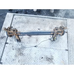 Recambio de puente trasero para peugeot partner (s2) combiespace referencia OEM IAM   