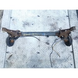 Recambio de puente trasero para citroën xsara picasso 2.0 hdi satisfaction ii referencia OEM IAM   