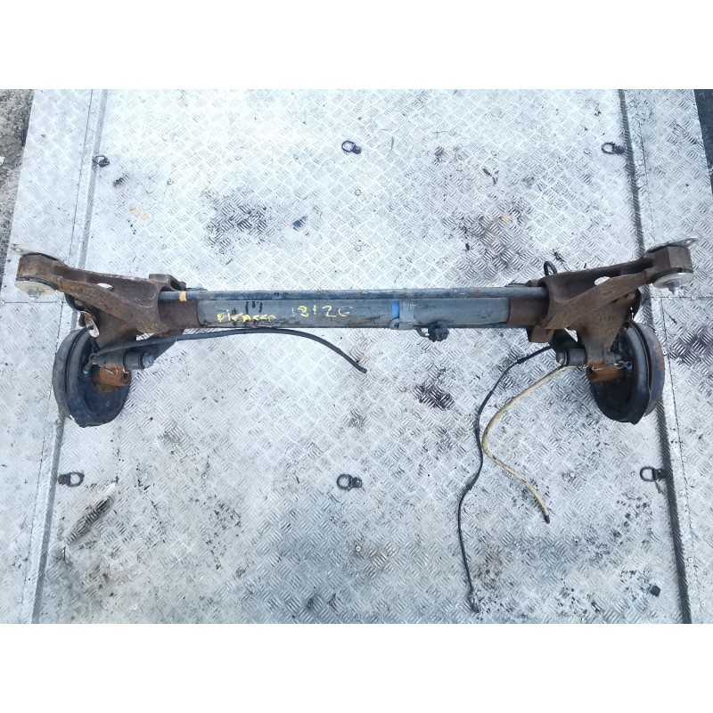 Recambio de puente trasero para citroën xsara picasso 2.0 hdi satisfaction ii referencia OEM IAM   