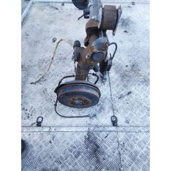 Recambio de puente trasero para citroën xsara picasso 2.0 hdi satisfaction ii referencia OEM IAM   