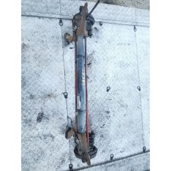 Recambio de puente trasero para peugeot 206 berlina x-line clim referencia OEM IAM   