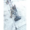 Recambio de puente trasero para peugeot 206 berlina x-line clim referencia OEM IAM   