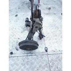 Recambio de puente trasero para peugeot 206 berlina x-line clim referencia OEM IAM   