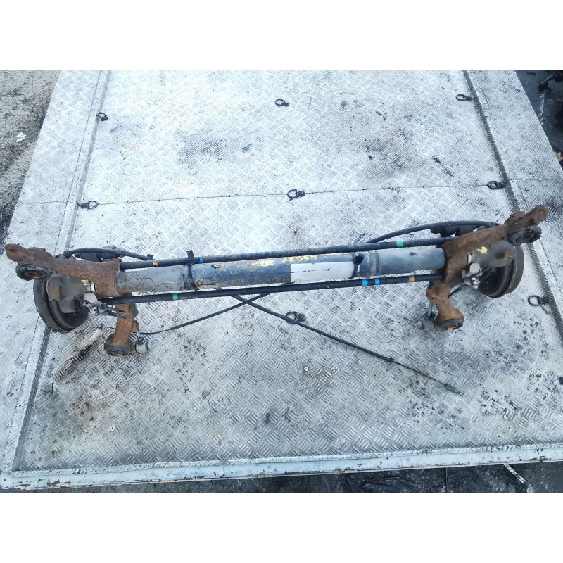Recambio de puente trasero para peugeot 206 berlina xt referencia OEM IAM   