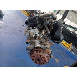 Kompletter Motor Toyota Yaris (KSP9/SCP9/NLP9) | Desguace Becerril