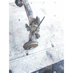 Ponte traseira Peugeot 206 berlina | Desguace Becerril