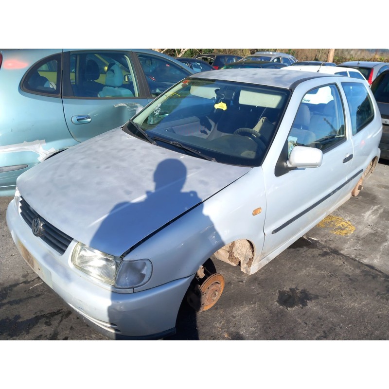 volkswagen polo iii (6n1) del año 1999