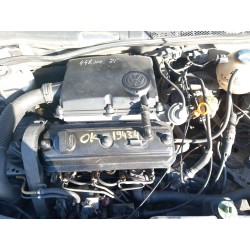 volkswagen polo iii (6n1) del año 1999