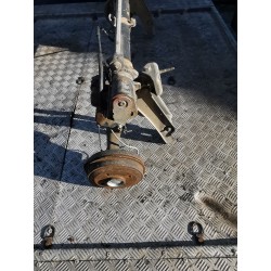 Recambio de puente trasero para peugeot 205 berlina referencia OEM IAM   
