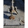 Recambio de puente trasero para peugeot 205 berlina referencia OEM IAM   