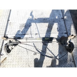 Recambio de puente trasero para peugeot 206 berlina referencia OEM IAM   