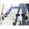 Recambio de puente trasero para peugeot 206 berlina referencia OEM IAM   