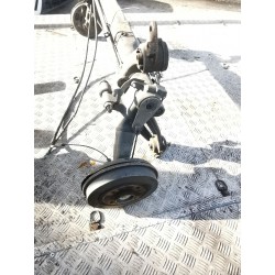 Recambio de puente trasero para peugeot 206 berlina referencia OEM IAM   