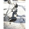 Recambio de puente trasero para peugeot 206 berlina referencia OEM IAM   
