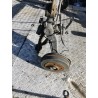 Recambio de puente trasero para peugeot 206 berlina referencia OEM IAM   