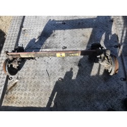 Rear axle Peugeot 306 break | Becerril Scrap Yard