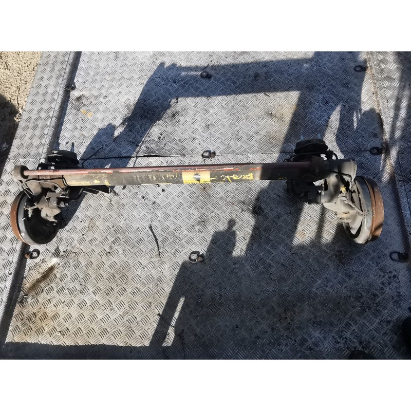 Rear axle Peugeot 306 break | Becerril Scrap Yard