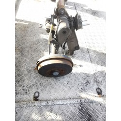 Rear axle Peugeot 306 break | Becerril Scrap Yard