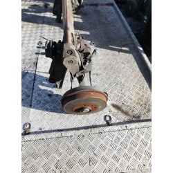 Rear axle Peugeot 306 break | Becerril Scrap Yard