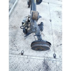 Rear axle Peugeot Partner (S2) | Becerril Scrap Yard