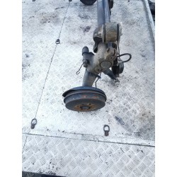 Rear axle Peugeot Partner (S2) | Becerril Scrap Yard