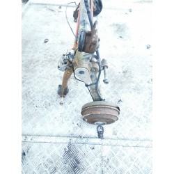 Hinterachse Peugeot 206 berlina | Desguace Becerril
