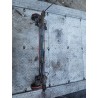 Rear axle Peugeot 206 berlina | Becerril Scrap Yard