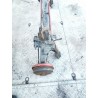 Rear axle Peugeot 206 berlina | Becerril Scrap Yard