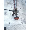Rear axle Peugeot 206 berlina | Becerril Scrap Yard