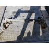 Rear axle Peugeot 205 berlina | Becerril Scrap Yard