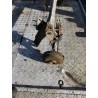 Rear axle Peugeot 205 berlina | Becerril Scrap Yard