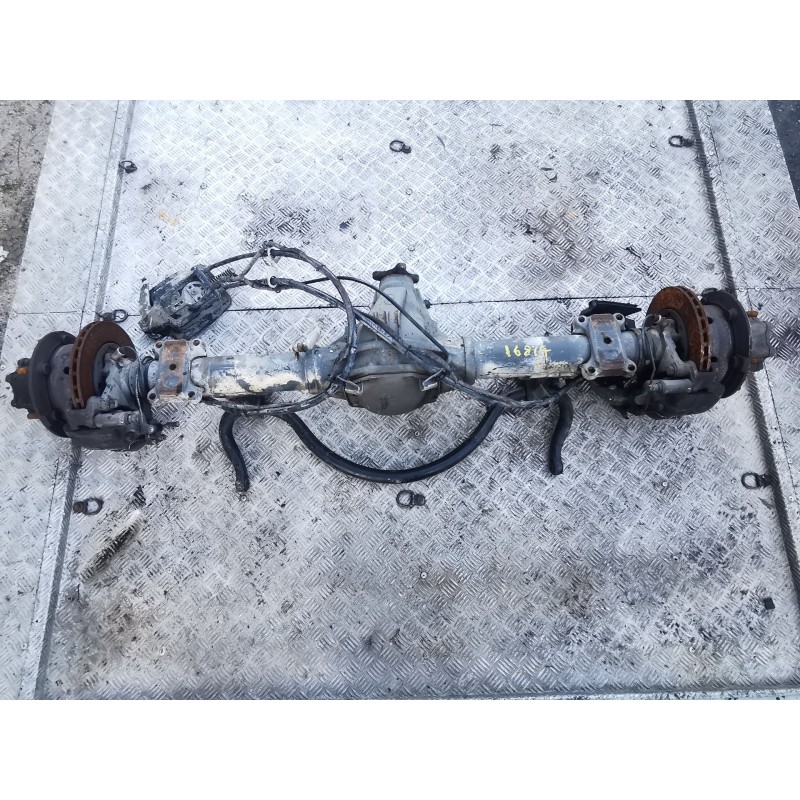Rear axle Volkswagen Lt caja abierta (mod. 1997) | Becerril Scrap Yard Rear axle Volkswagen Lt caja abierta (mod. 1997) | Becerril Scrap Yard