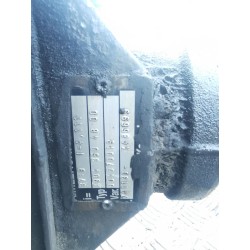 Rear axle Volkswagen Lt caja abierta (mod. 1997) | Becerril Scrap Yard