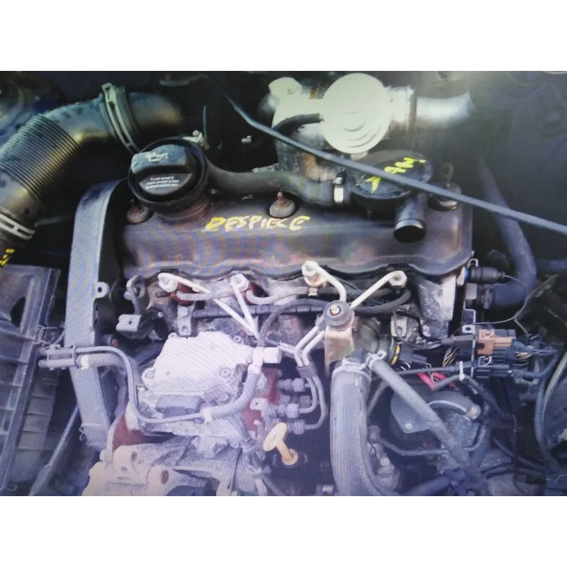 Recambio de motor y cambio exportacion para seat ibiza (6k) gt (1998) referencia OEM IAM Recambio de motor y cambio exportacion para seat ibiza (6k) gt (1998) referencia OEM IAM
