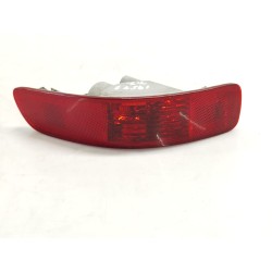 Left rear fog light...
