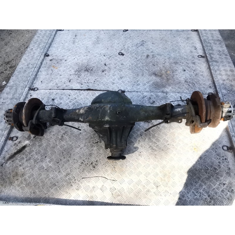 Rear axle Renault Maxity | Becerril Scrap Yard Rear axle Renault Maxity | Becerril Scrap Yard