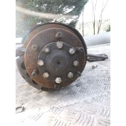 Recambio de puente trasero para iveco daily combi referencia OEM IAM   