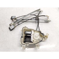 Recambio de elevalunas delantero derecho para seat altea xl (5p5, 5p8) 1.9 tdi referencia OEM IAM 1K0959792M 1T0959702G 