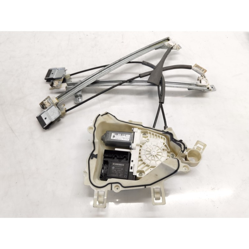 Recambio de elevalunas delantero derecho para seat altea xl (5p5, 5p8) 1.9 tdi referencia OEM IAM 1K0959792M 1T0959702G 