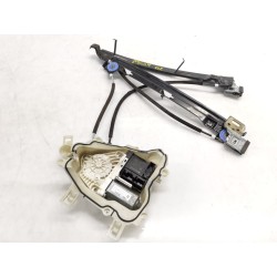 Recambio de elevalunas delantero izquierdo para seat altea xl (5p5, 5p8) 1.9 tdi referencia OEM IAM 1K0959793M 1T0959701G 