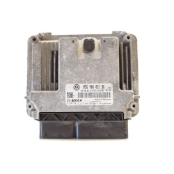 Engine control unit (ECU) Seat Altea XL (5P5, 5P8) | Becerril Scrap Yard