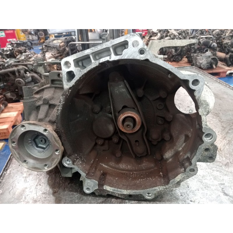 Recambio de caja cambios para seat ibiza (6l1) referencia OEM IAM JDA  