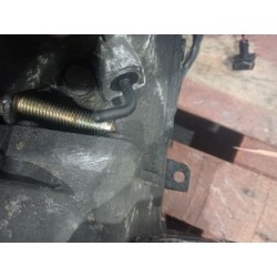 Caixa de câmbio Volkswagen Golf IV berlina (1J1) | Desguace Becerril