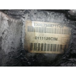 Gearbox Mini Mini (R56) | Becerril Scrap Yard