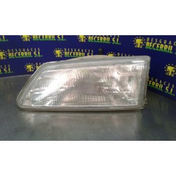 Recambio de faro izquierdo para peugeot 106 (s1) kid referencia OEM IAM   