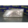 Recambio de faro izquierdo para peugeot 106 (s1) kid referencia OEM IAM   