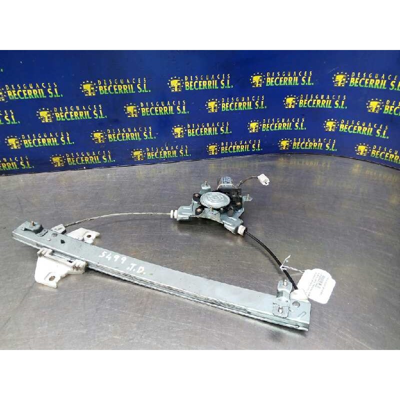 Recambio de elevalunas trasero derecho para hyundai matrix (fc) 1.5 crdi 16v gls referencia OEM IAM 9882017200  