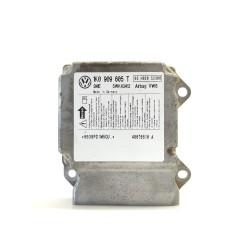 Airbag control unit Seat Altea XL (5P5, 5P8) | Becerril Scrap Yard